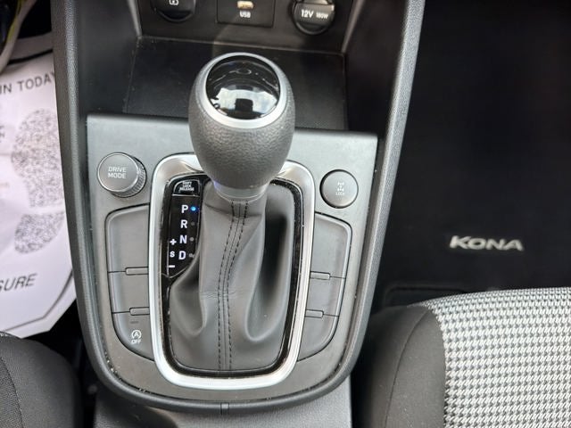 2022 Hyundai Kona SE