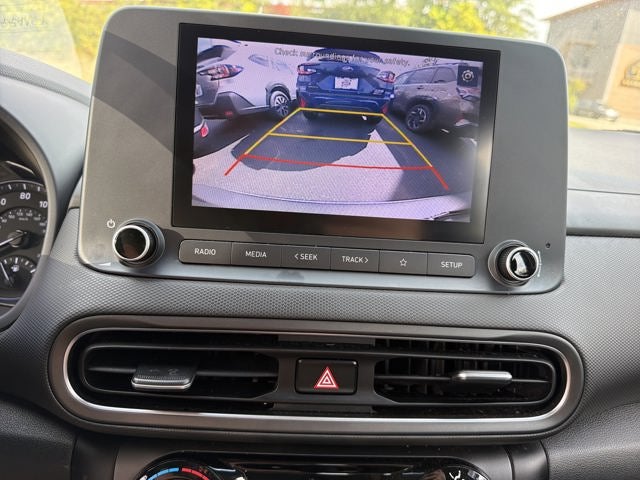 2022 Hyundai Kona SE