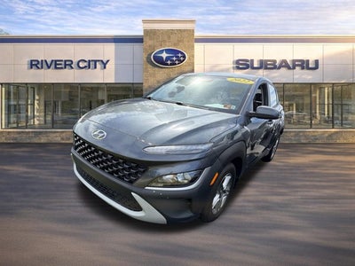2022 Hyundai Kona SE