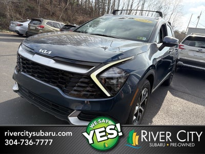 2023 Kia Sportage Hybrid EX