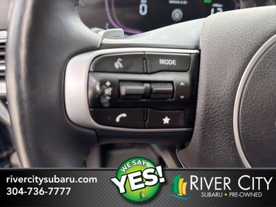 2023 Kia Sportage Hybrid EX