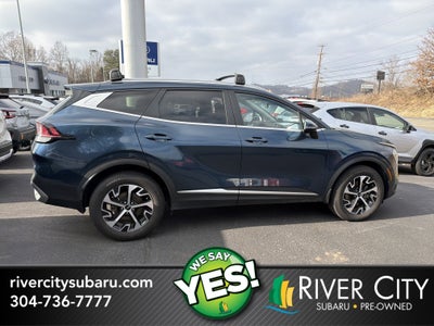 2023 Kia Sportage Hybrid EX