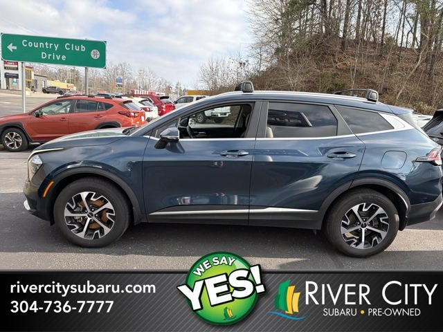 2023 Kia Sportage Hybrid EX