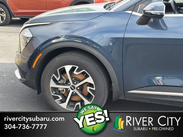 2023 Kia Sportage Hybrid EX