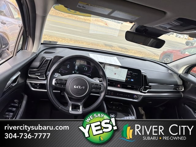 2023 Kia Sportage Hybrid EX