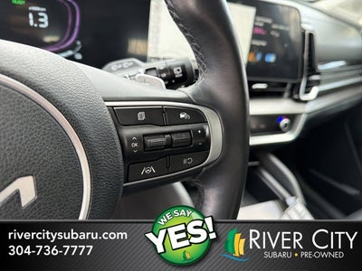 2023 Kia Sportage Hybrid EX