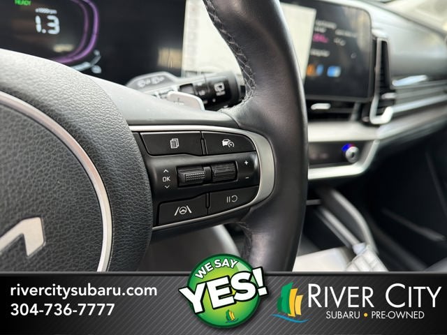 2023 Kia Sportage Hybrid EX