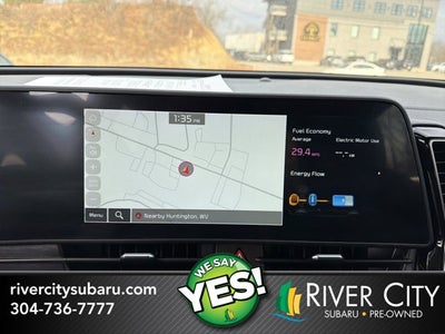 2023 Kia Sportage Hybrid EX