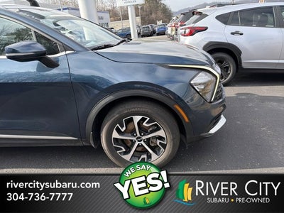 2023 Kia Sportage Hybrid EX