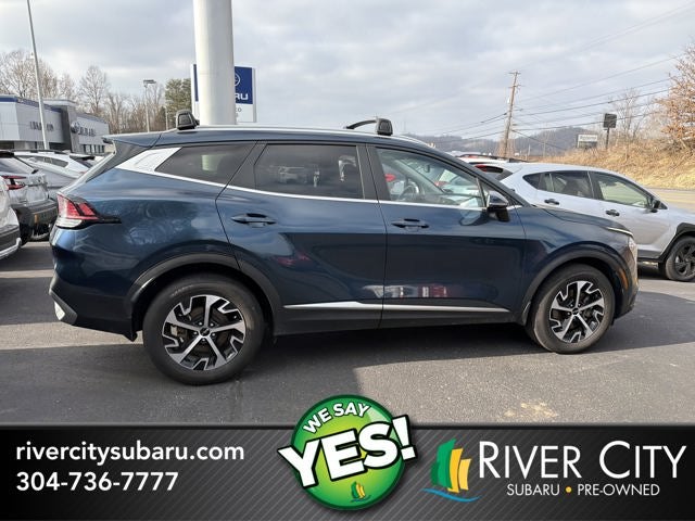 2023 Kia Sportage Hybrid EX