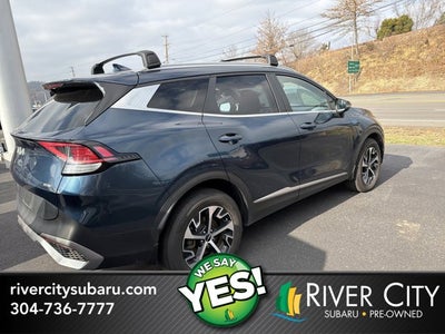 2023 Kia Sportage Hybrid EX