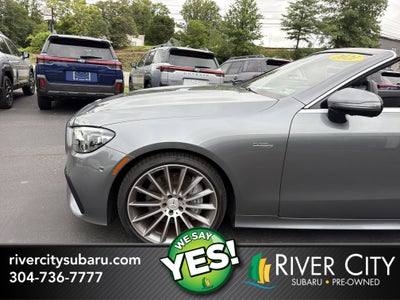 2021 Mercedes-Benz E-Class AMG® E 53