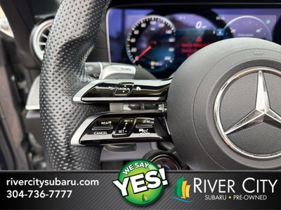 2021 Mercedes-Benz E-Class AMG® E 53