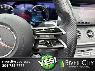 2021 Mercedes-Benz E-Class AMG® E 53