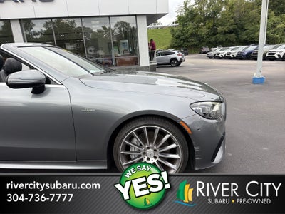 2021 Mercedes-Benz E-Class AMG® E 53