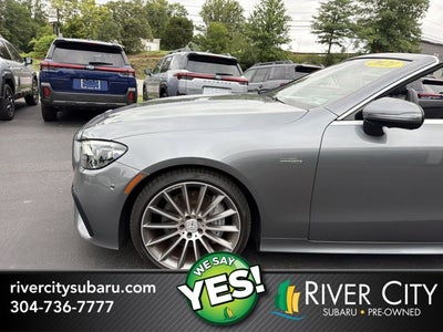 2021 Mercedes-Benz E-Class AMG® E 53