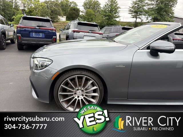 2021 Mercedes-Benz E-Class AMG® E 53