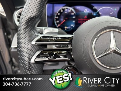 2021 Mercedes-Benz E-Class AMG® E 53