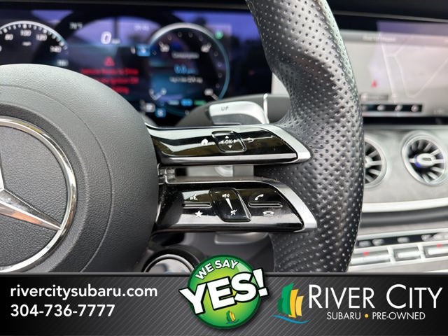 2021 Mercedes-Benz E-Class AMG® E 53