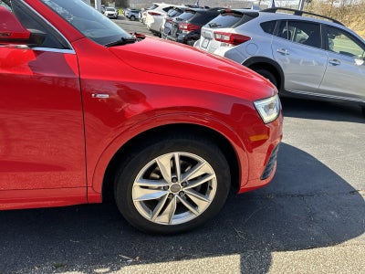 2018 Audi Q3 Base