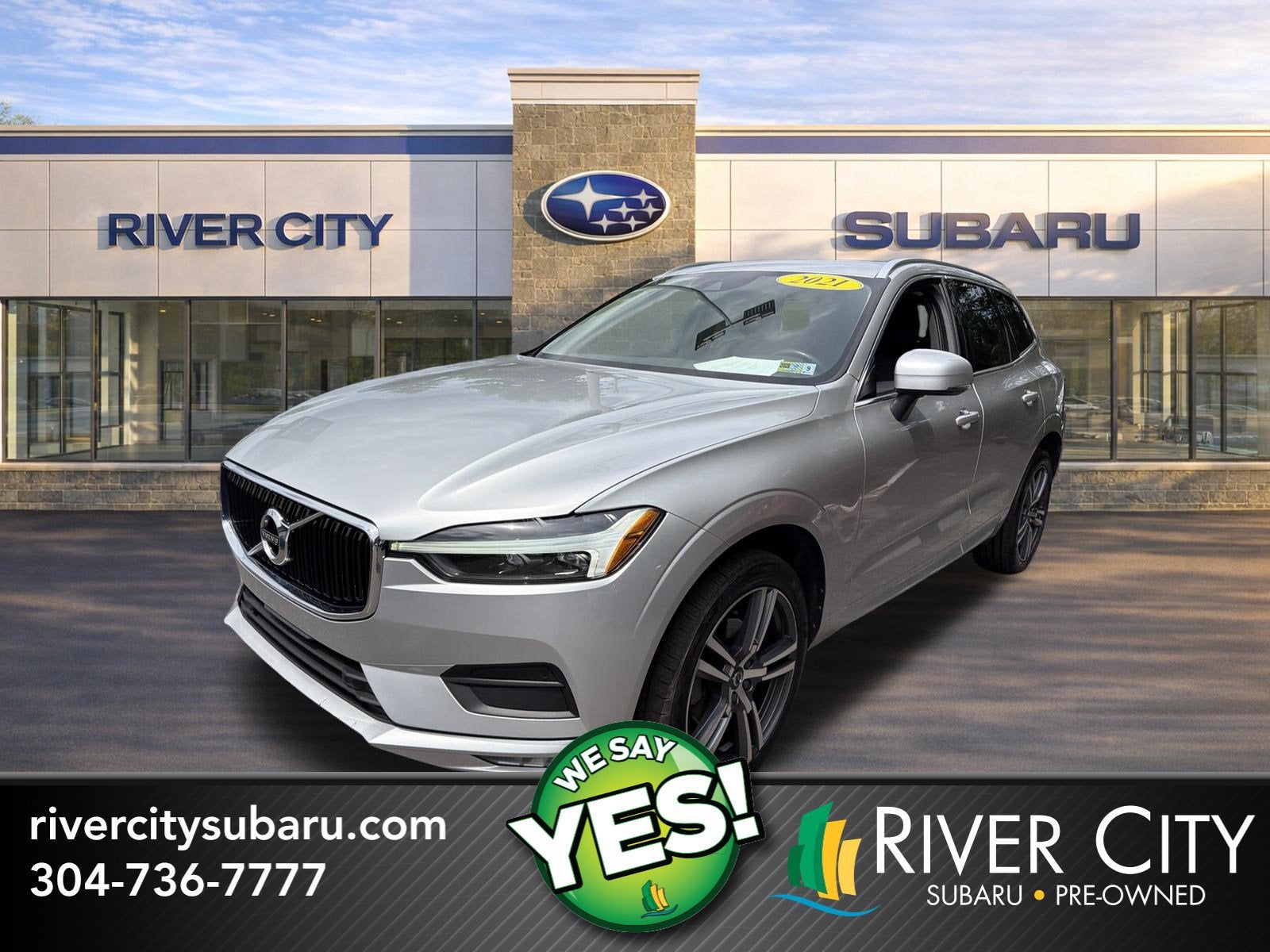 2021 Volvo XC60 Momentum