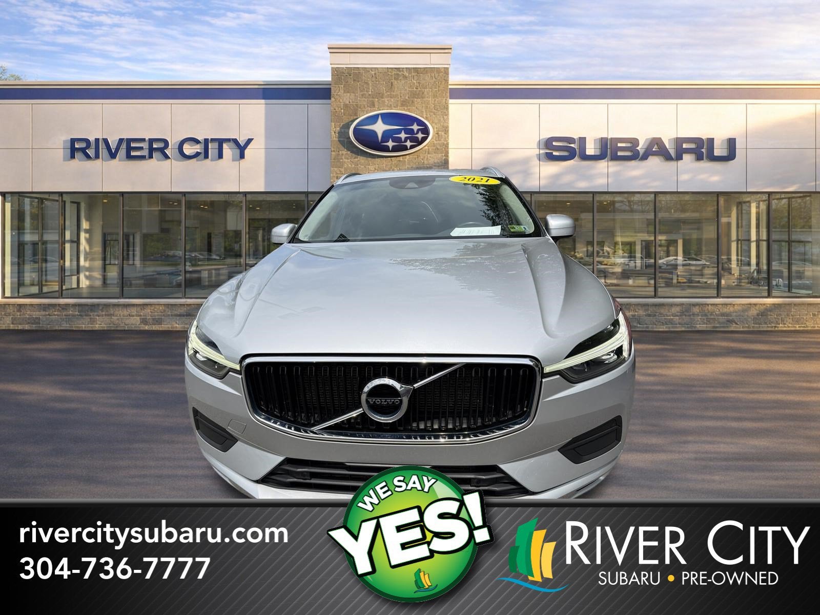 2021 Volvo XC60 Momentum