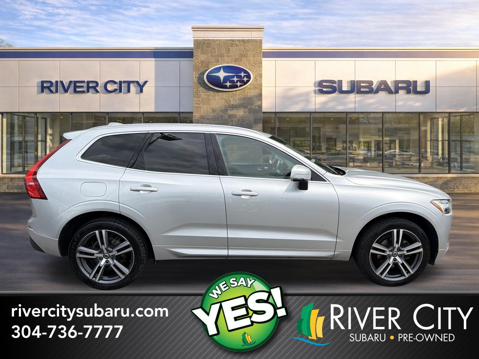 2021 Volvo XC60 Momentum