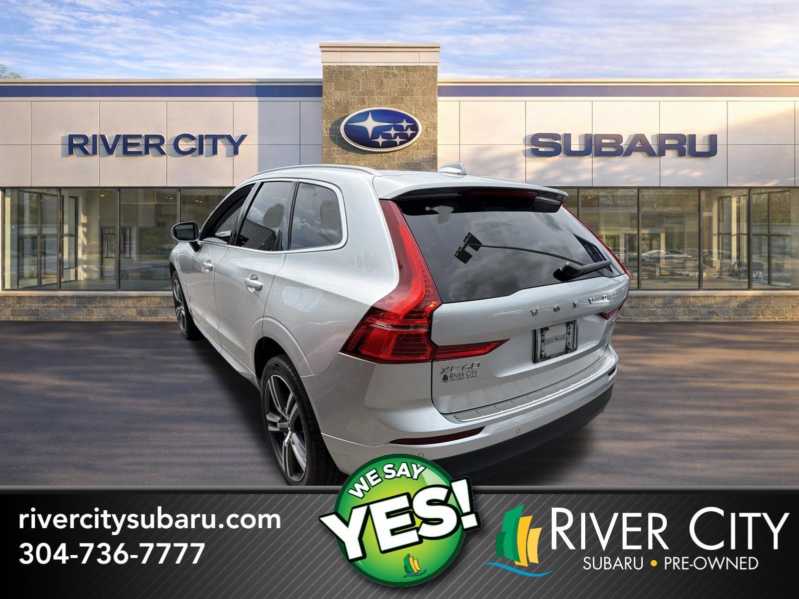 2021 Volvo XC60 Momentum