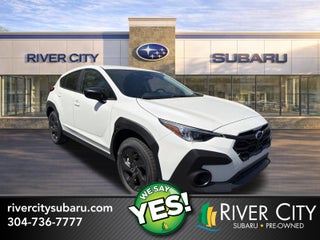 2026 Subaru CROSSTREK Base