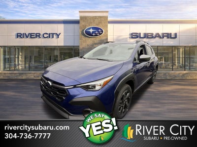 2026 Subaru CROSSTREK Premium