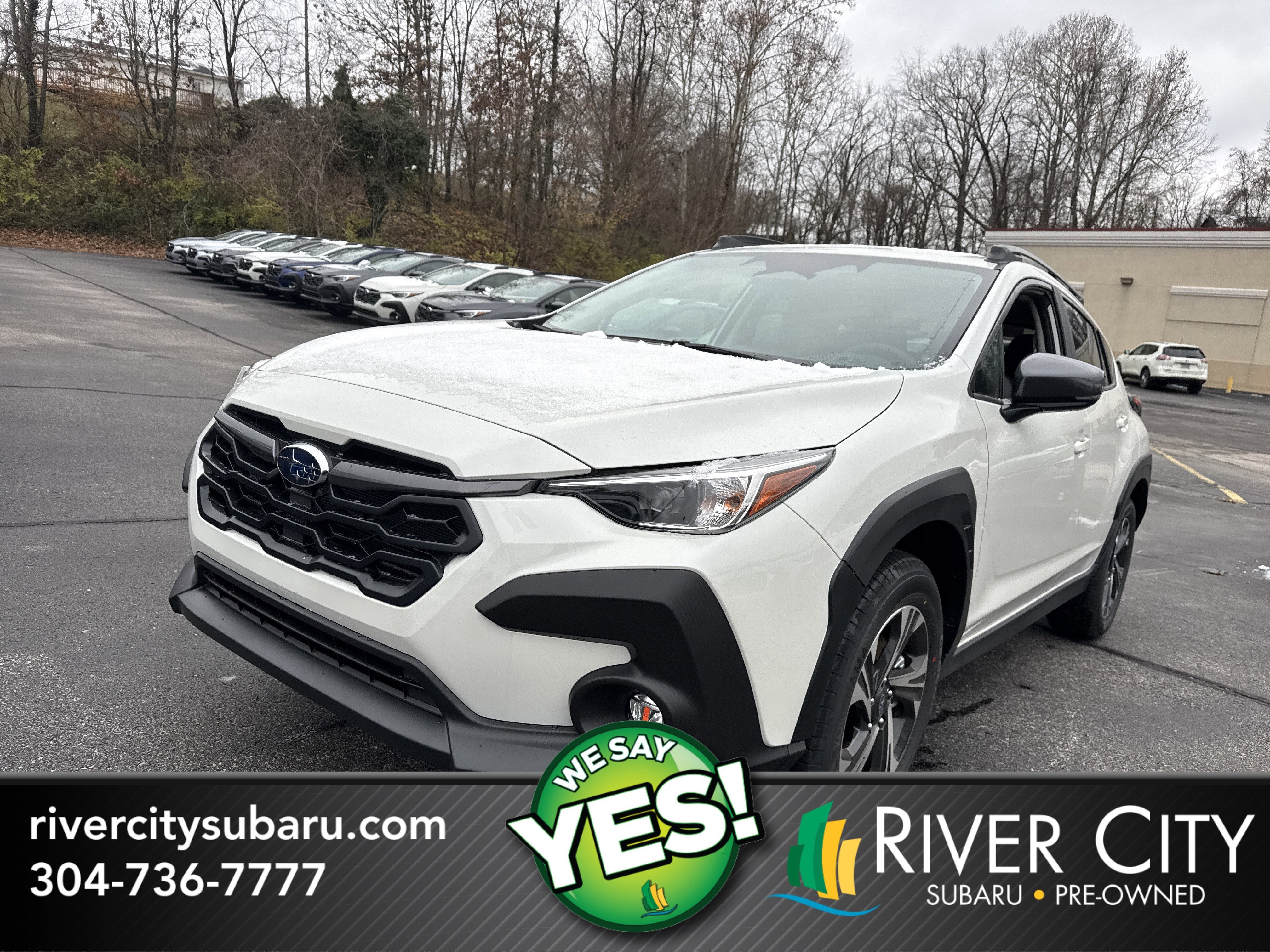 2026 Subaru CROSSTREK Premium