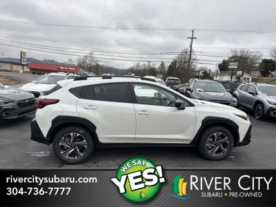 2026 Subaru CROSSTREK Premium