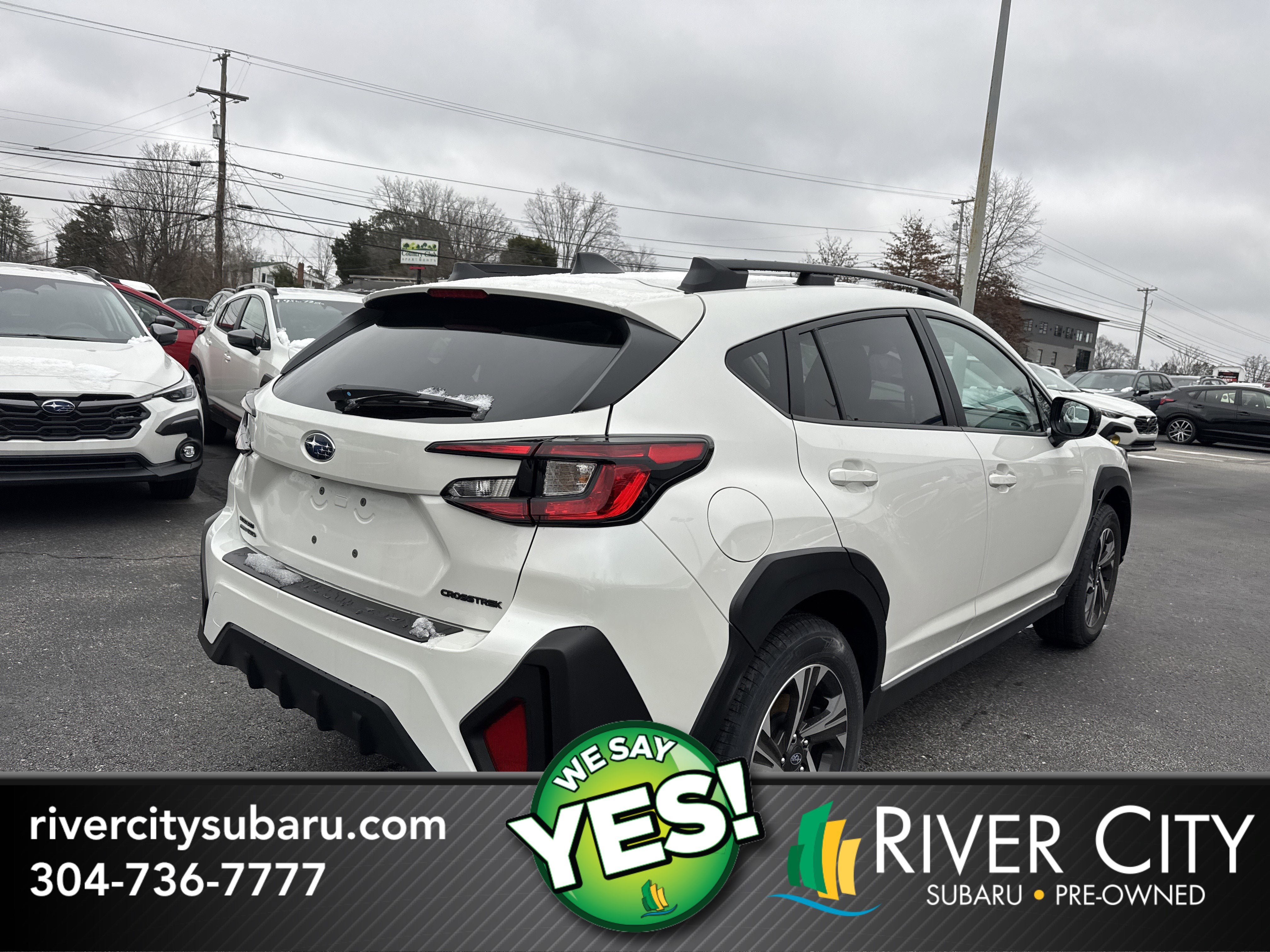 2026 Subaru CROSSTREK Premium