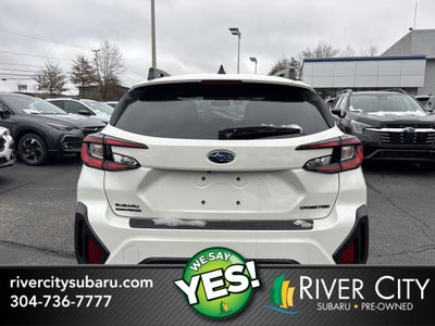 2026 Subaru CROSSTREK Premium