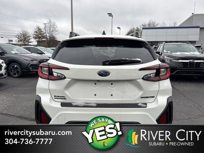 2026 Subaru CROSSTREK Premium