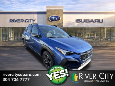 2027 Subaru CROSSTREK Premium