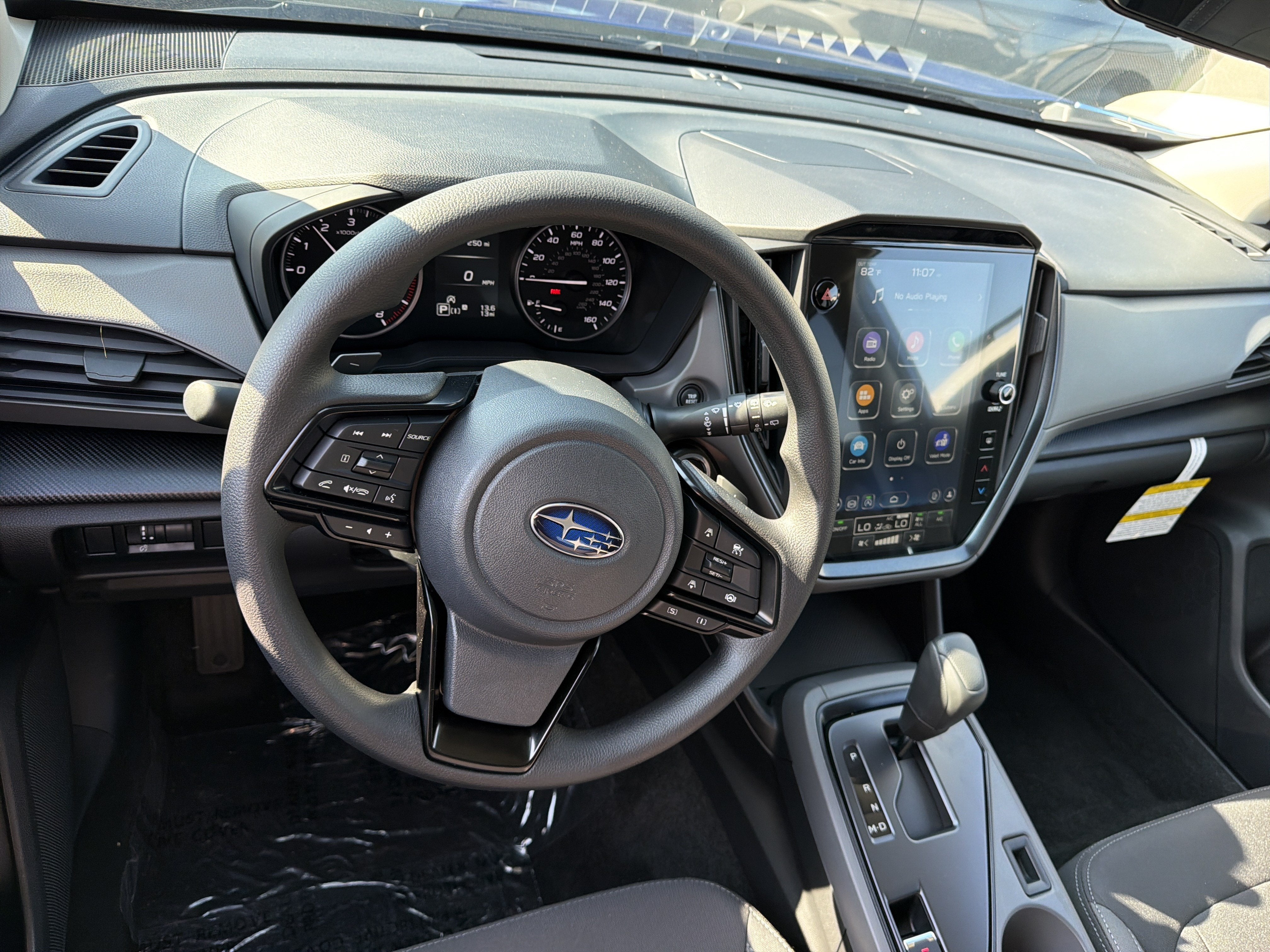 2027 Subaru CROSSTREK Premium