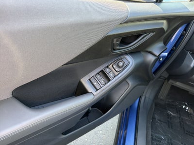 2027 Subaru CROSSTREK Premium
