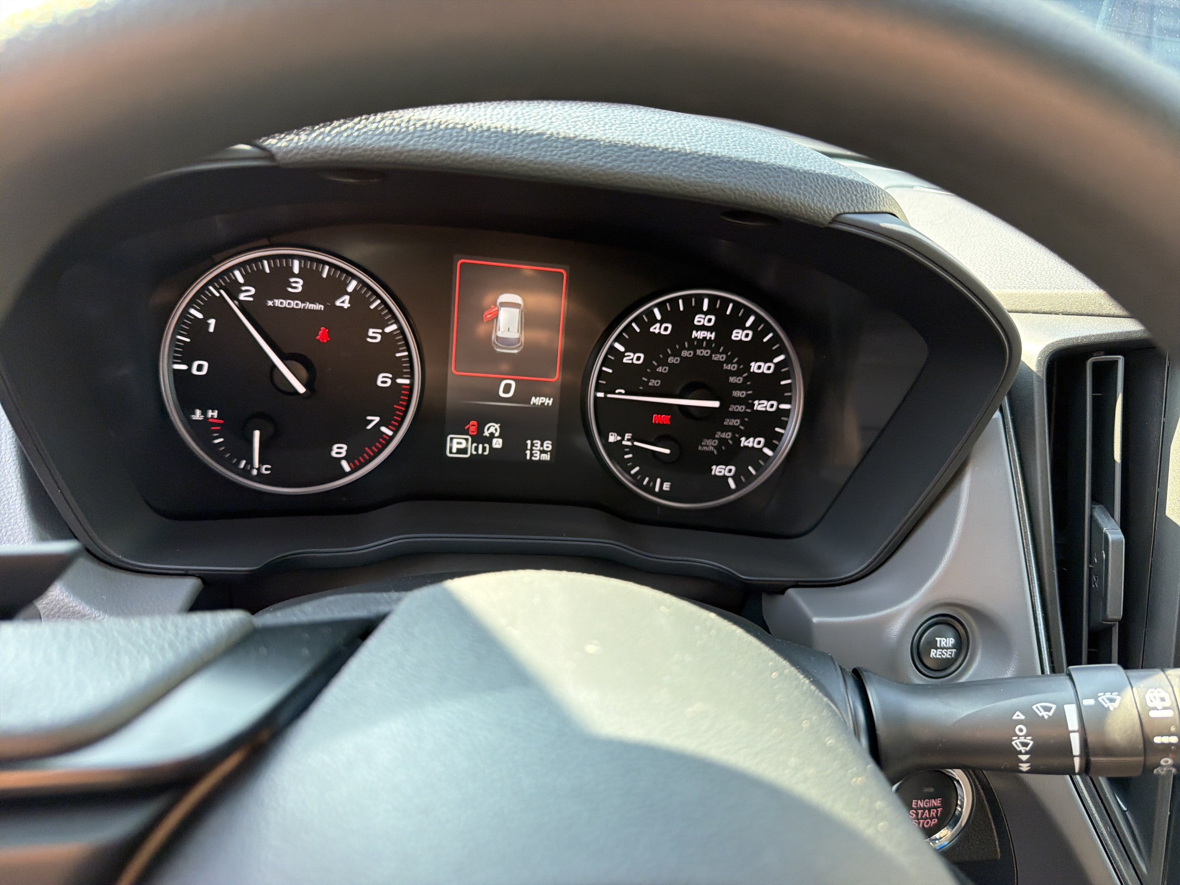 2027 Subaru CROSSTREK Premium