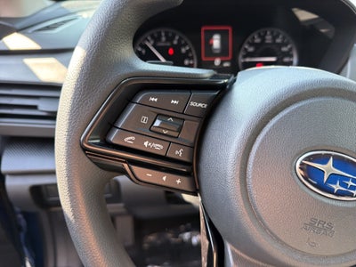 2027 Subaru CROSSTREK Premium