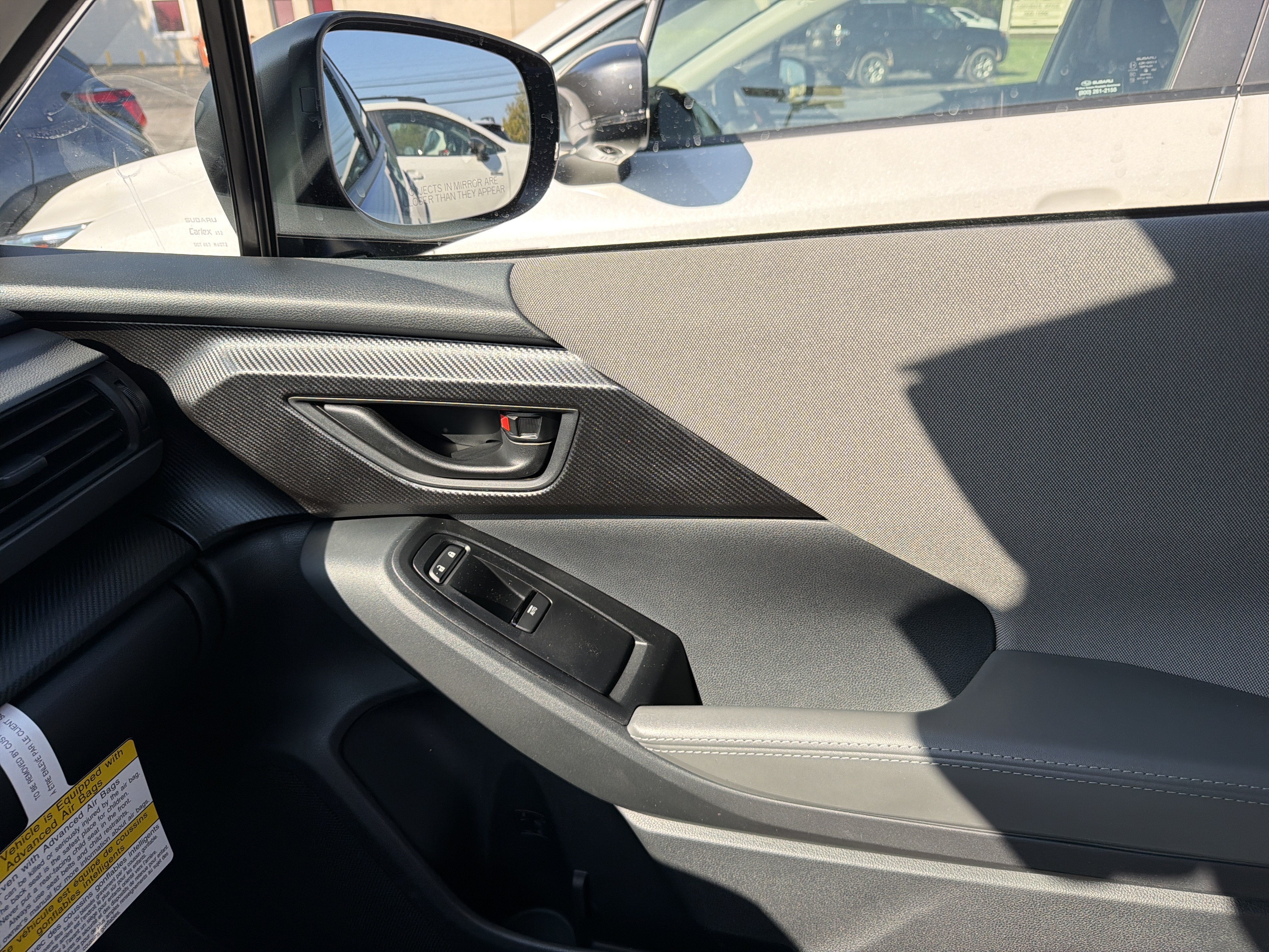 2027 Subaru CROSSTREK Premium