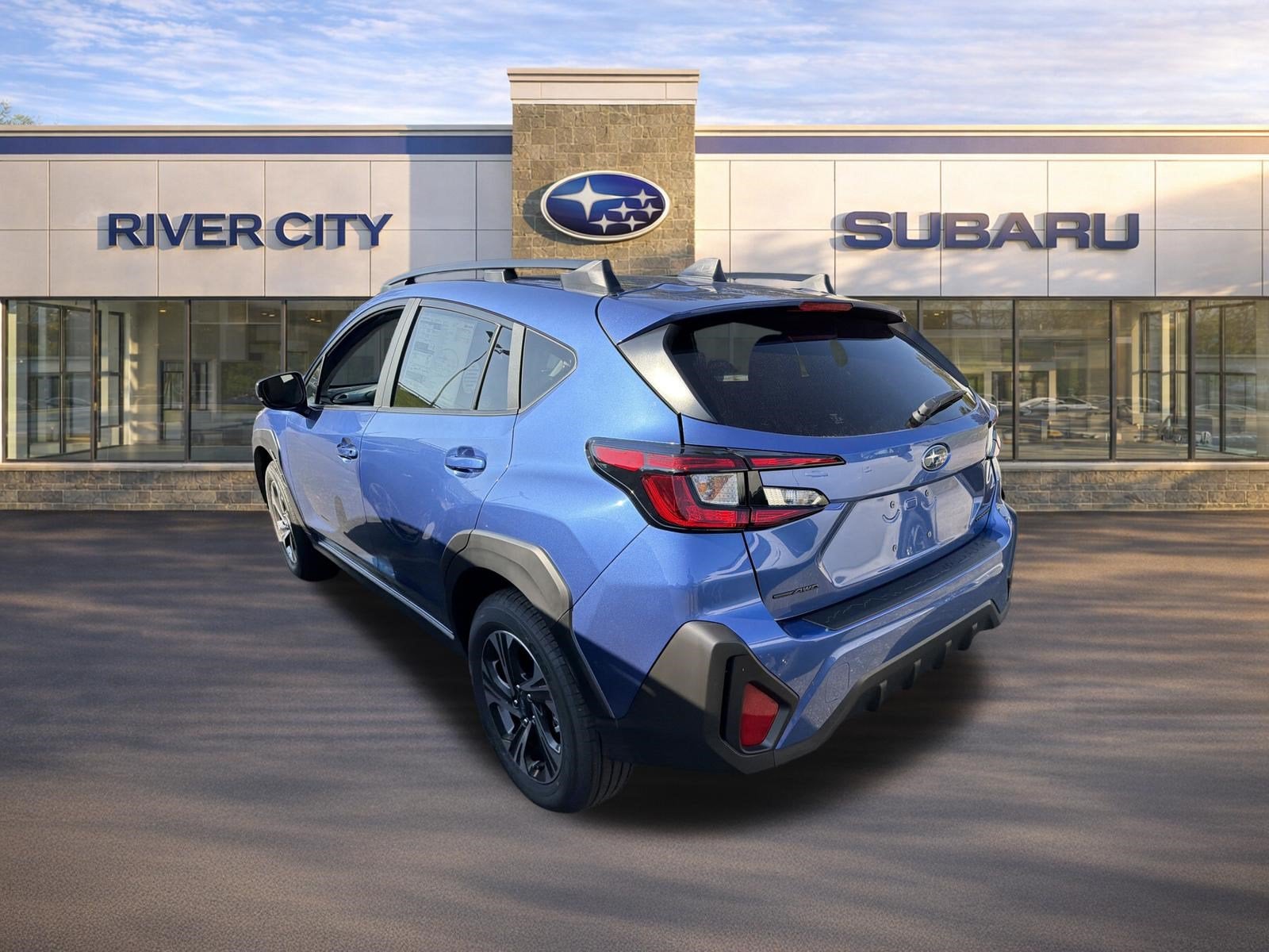 2027 Subaru CROSSTREK Premium