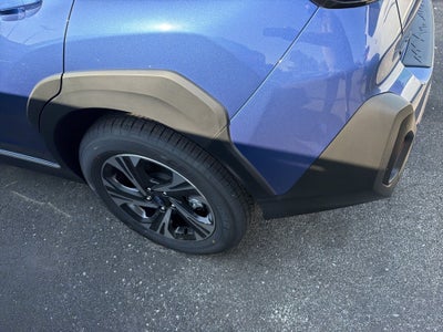 2027 Subaru CROSSTREK Premium