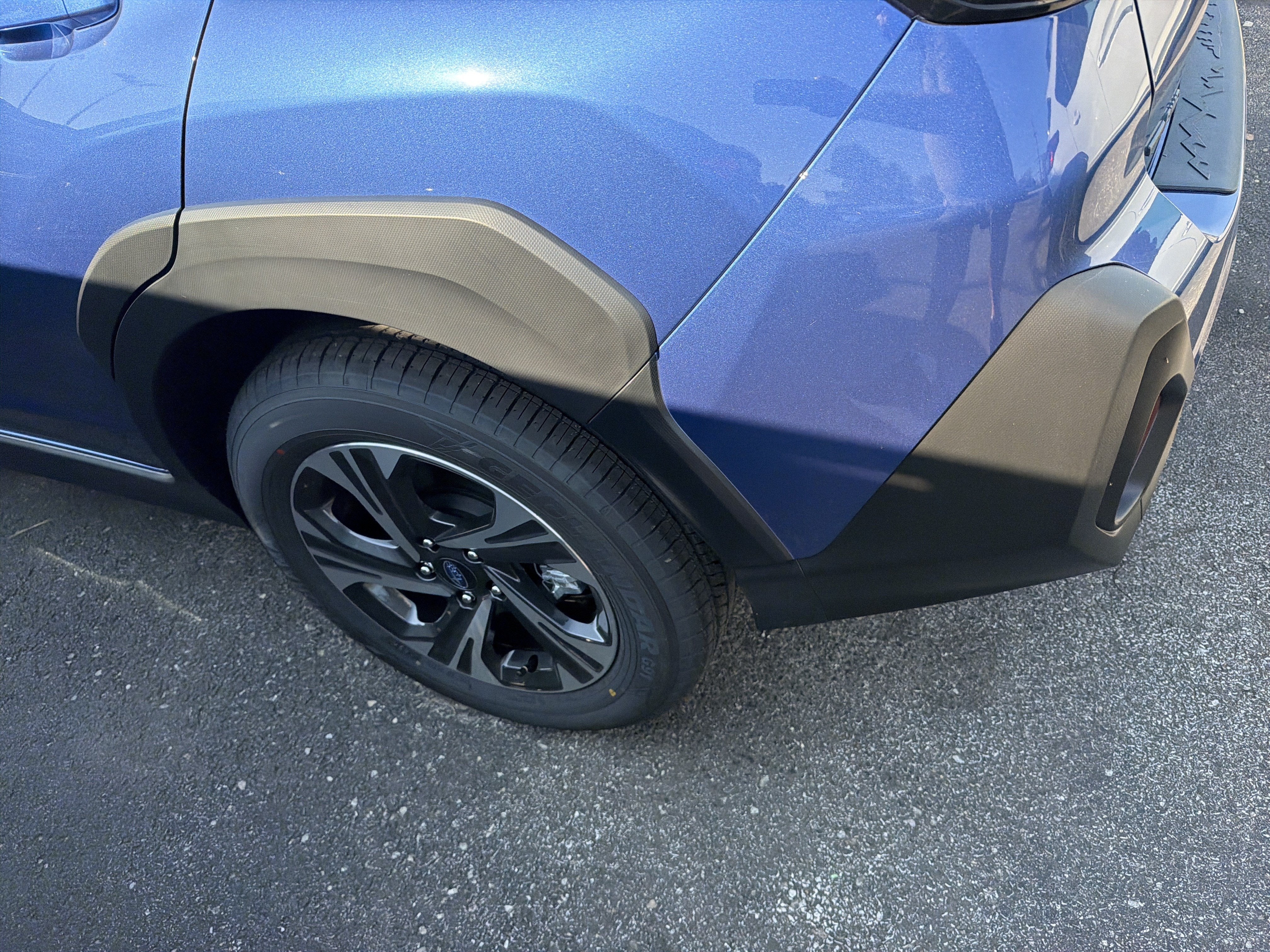 2027 Subaru CROSSTREK Premium