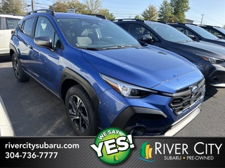 2027 Subaru CROSSTREK Premium