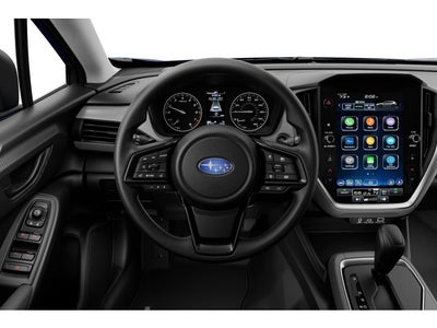 2027 Subaru CROSSTREK Base