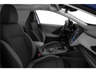 2027 Subaru CROSSTREK Base