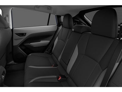 2027 Subaru CROSSTREK Base