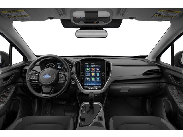 2027 Subaru CROSSTREK Base