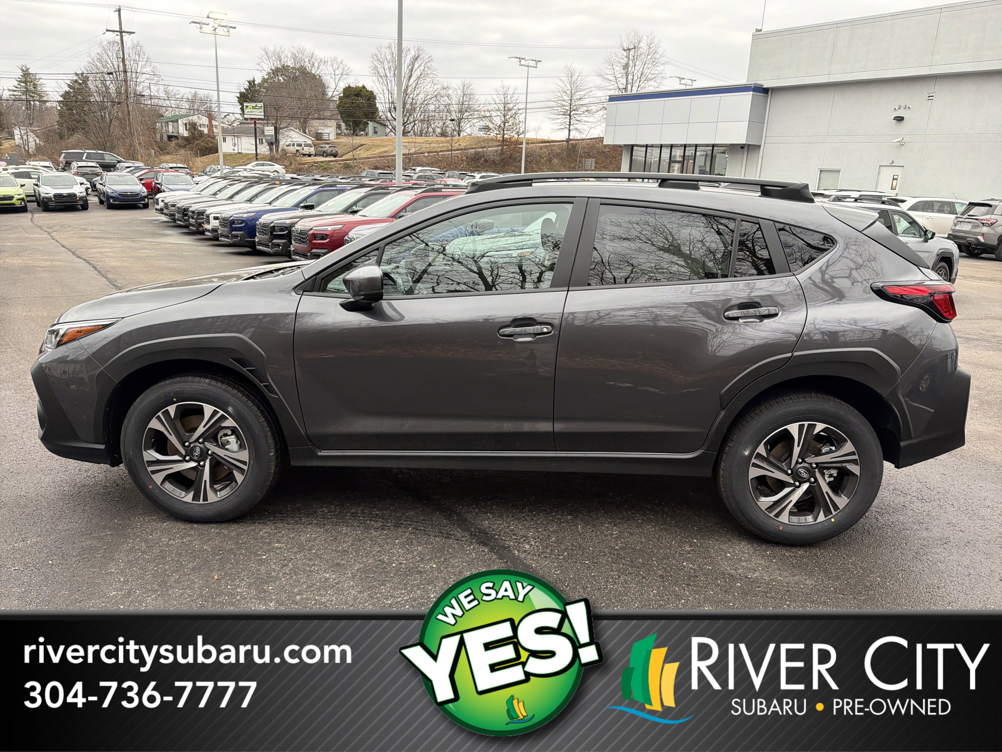 2026 Subaru CROSSTREK Premium